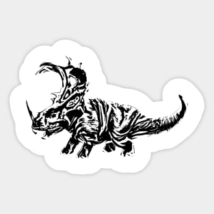 Dinosaur Sticker